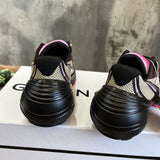 Givenchy shoes Style 131 - close-up of timeless elegant design