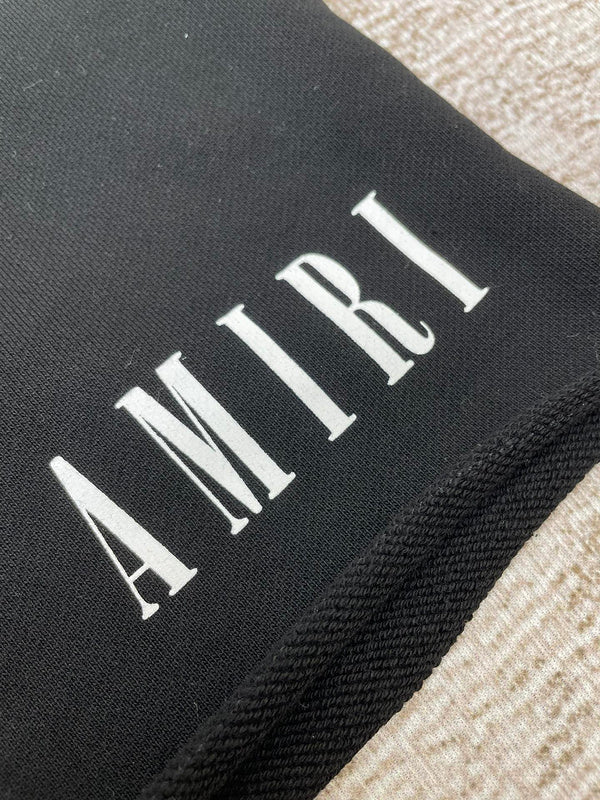 Back view of Amiri luxury piece style No.049