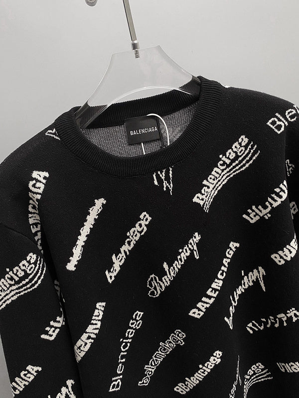 Close-up of Balenciaga designer clothing craftsmanship