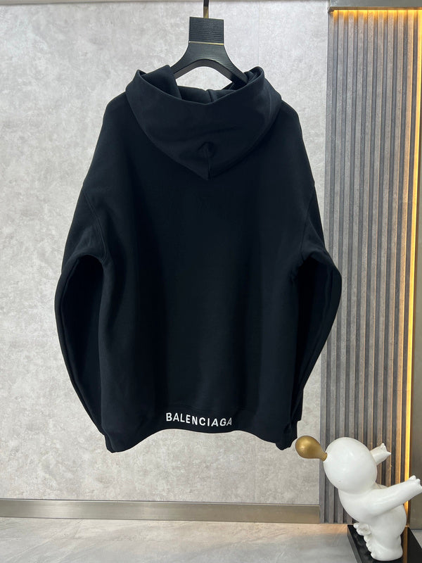 Balenciaga designer clothing styled look premium fashion