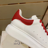 Alexander McQueen shoes Style 323 - logo and branding close-up