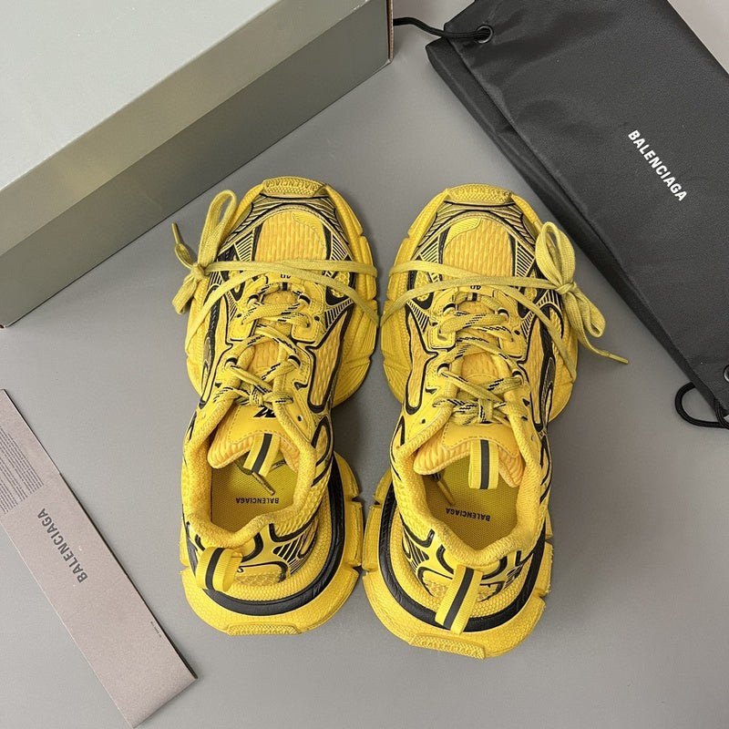 Balenciaga Camel Classic Ballet Flats - Lifestyle Styling Shot