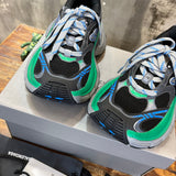 Balenciaga shoes Style 064 - logo and branding close-up