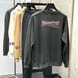 Side profile view of Balenciaga luxury piece style No.536