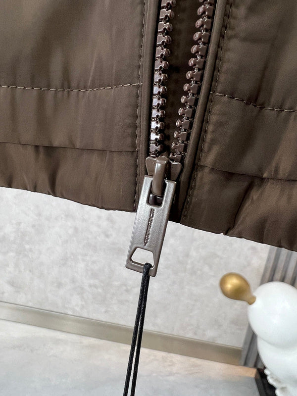 Burberry luxury designer clothing detail shot