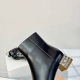 Three-quarter angle view of Miu Miu luxury piece style No.128