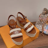 Louis Vuitton Nude Chelsea Boots - Lifestyle Styling Shot
