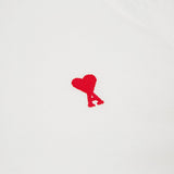 Close-up of Amiri shirt craftsmanship