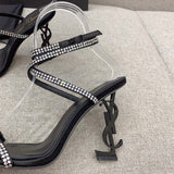 Saint Laurent shoes styled look premium fashion