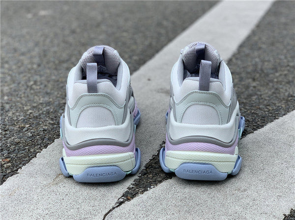 Balenciaga shoes Style 409 - styled lifestyle view