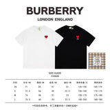 Burberry designer t-shirt full view