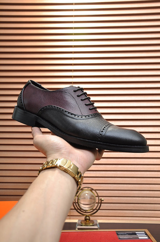Hermes shoes Style 058 - sole and craftsmanship detail