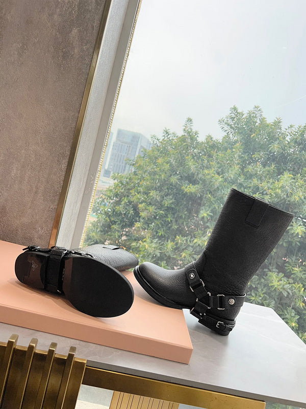 Miu Miu shoes front view designer style