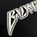 Full silhouette view of Balmain luxury piece style No.106