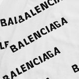 Full silhouette view of Balenciaga luxury piece style No.045