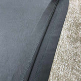 Amiri luxury t-shirt detail shot