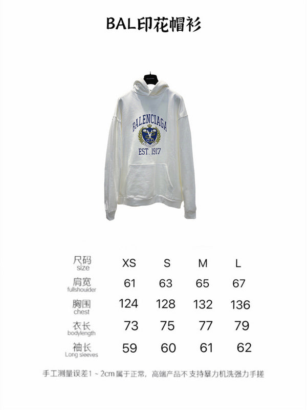 Balenciaga designer designer clothing full view