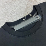 Three-quarter angle view of Amiri luxury piece style No.099