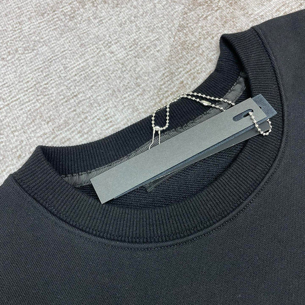 Amiri designer hoodie full view