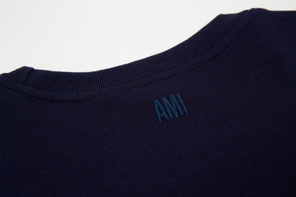 Three-quarter angle view of Amiri luxury piece style No.095