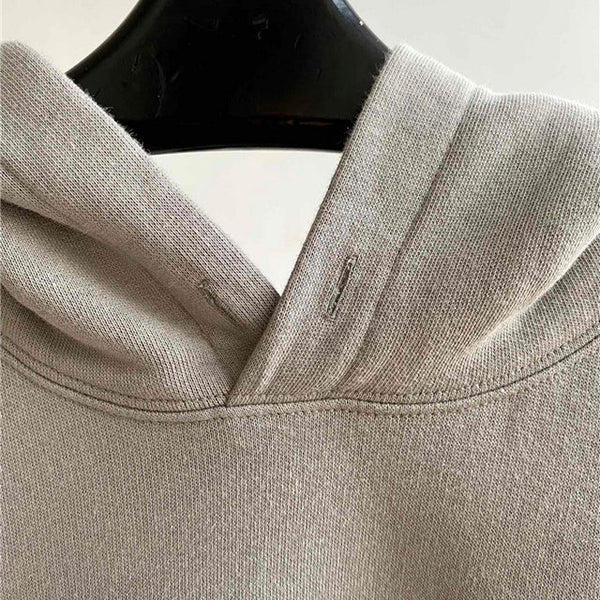 Close-up of Balenciaga designer clothing craftsmanship