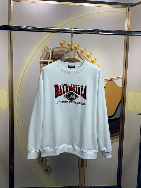 Balenciaga luxury designer clothing detail shot