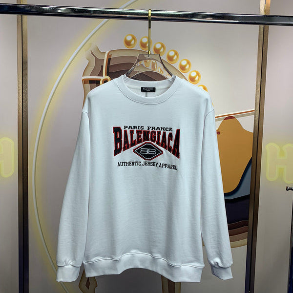Balenciaga luxury designer clothing detail shot