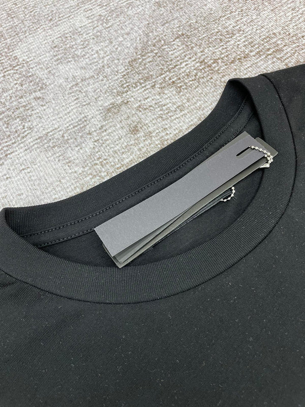 Three-quarter angle view of Amiri luxury piece style No.198