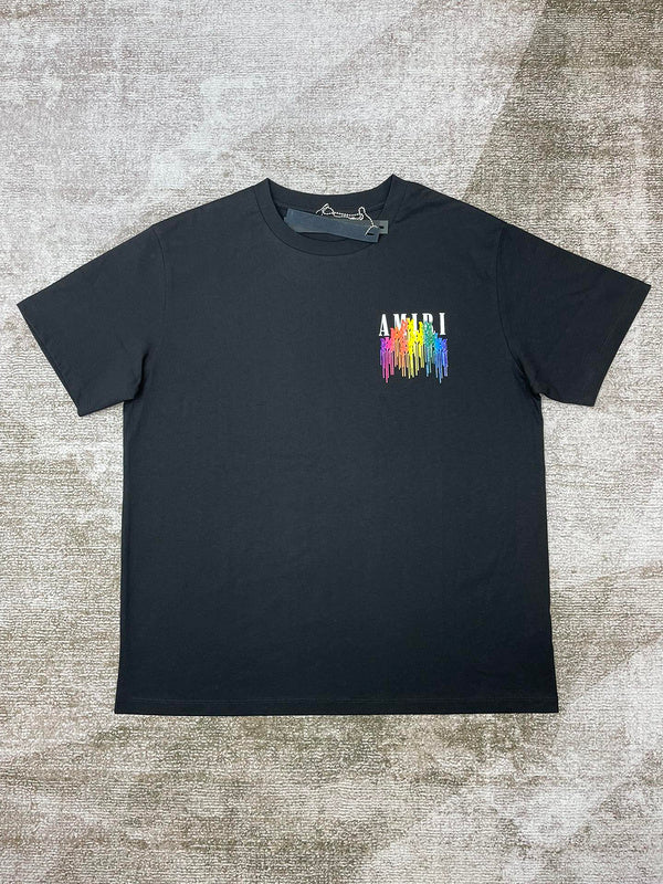 Amiri t-shirt front view designer style