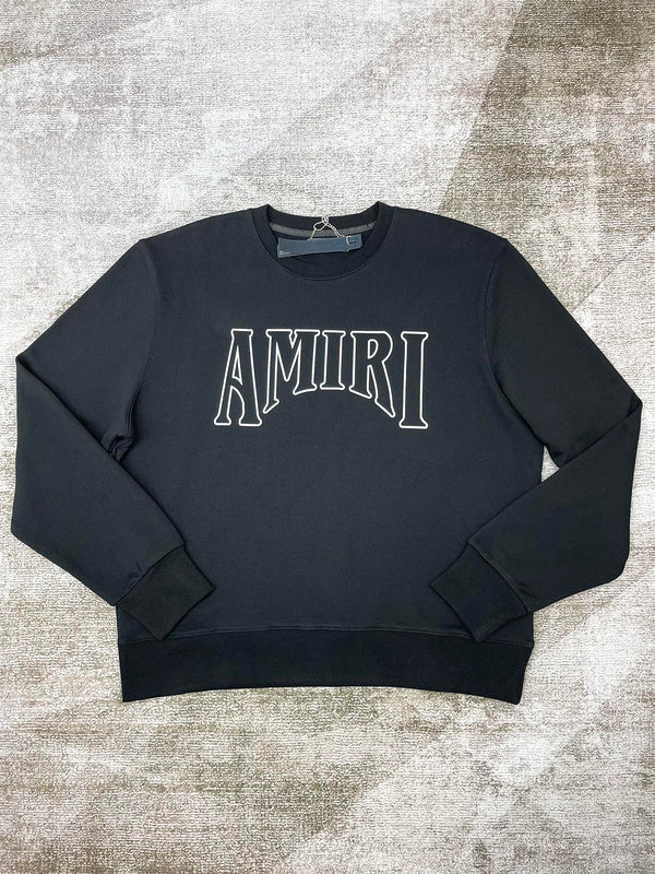 Front view of Amiri luxury piece style No.086