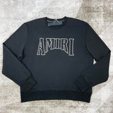 Front view of Amiri luxury piece style No.086