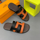 Hermes shoes Style 003 - sole and craftsmanship detail
