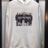 Styling view of Balenciaga luxury piece style No.481