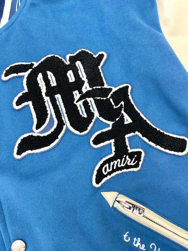 Front view of Amiri luxury piece style No.001