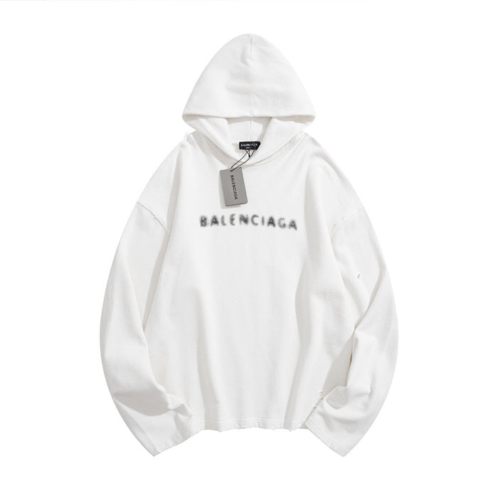 Balenciaga luxury designer clothing detail shot
