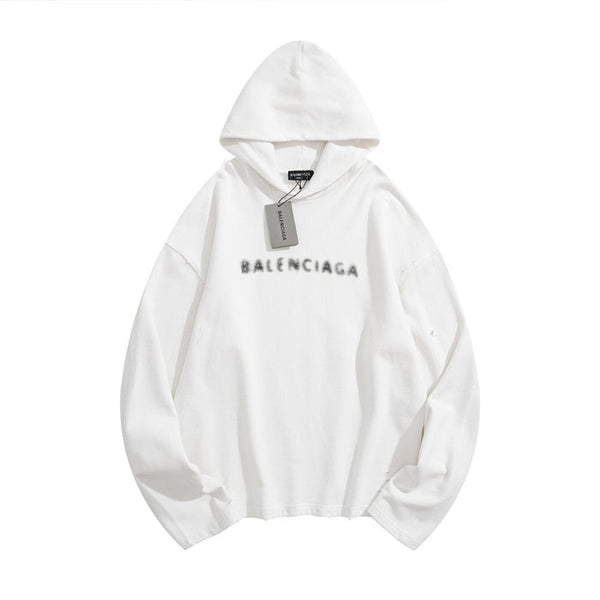 Balenciaga luxury designer clothing detail shot