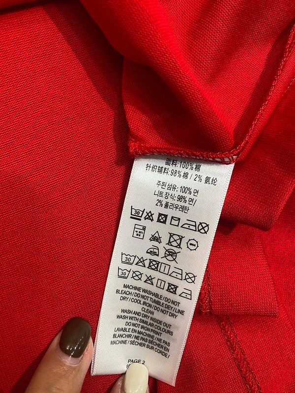 Front view of Burberry luxury piece style No.341