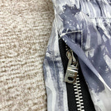 Back view of Amiri luxury piece style No.102