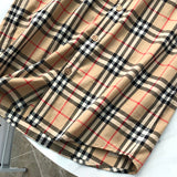 Texture and finish detail of Burberry luxury piece style No.064