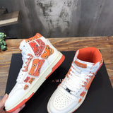 Amiri sneakers front view designer style