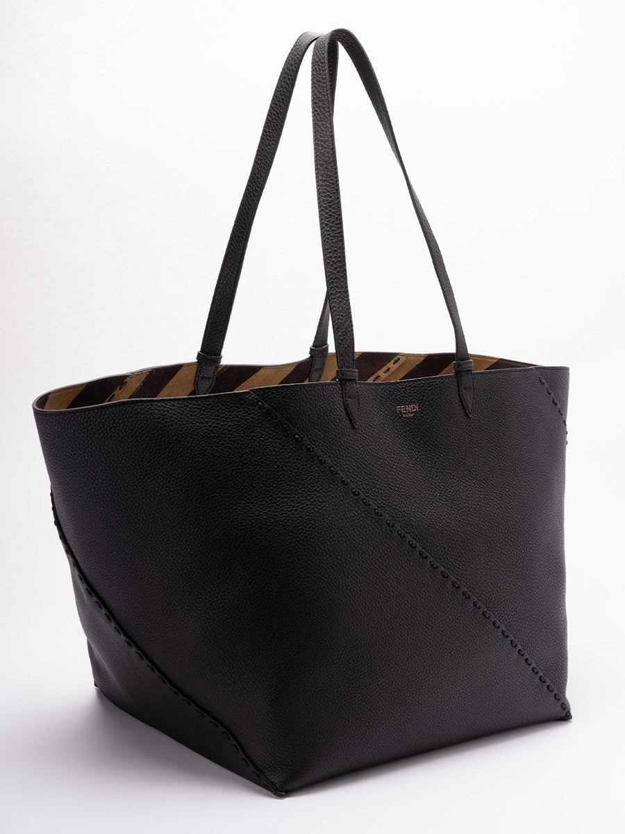 Fendi totes side profile designer luxury fashion