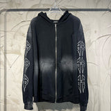 Balenciaga luxury designer clothing detail shot
