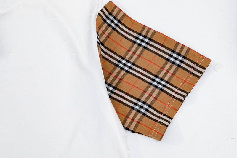 Burberry designer t-shirt full view