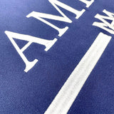 Amiri luxury hoodie detail shot