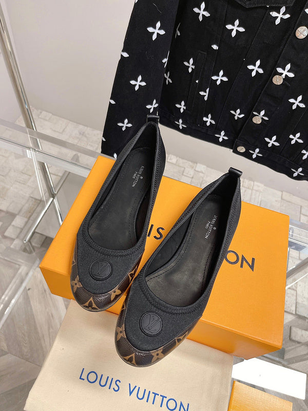 Louis Vuitton shoes Style 351 - packaging and accessories