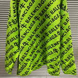 Balenciaga designer clothing styled look premium fashion