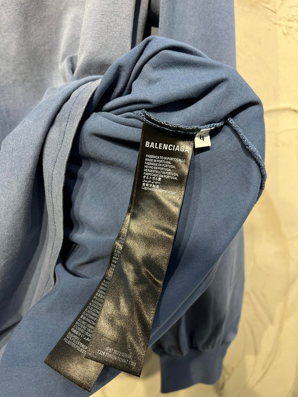 Balenciaga designer clothing styled look premium fashion