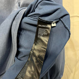 Balenciaga designer clothing styled look premium fashion