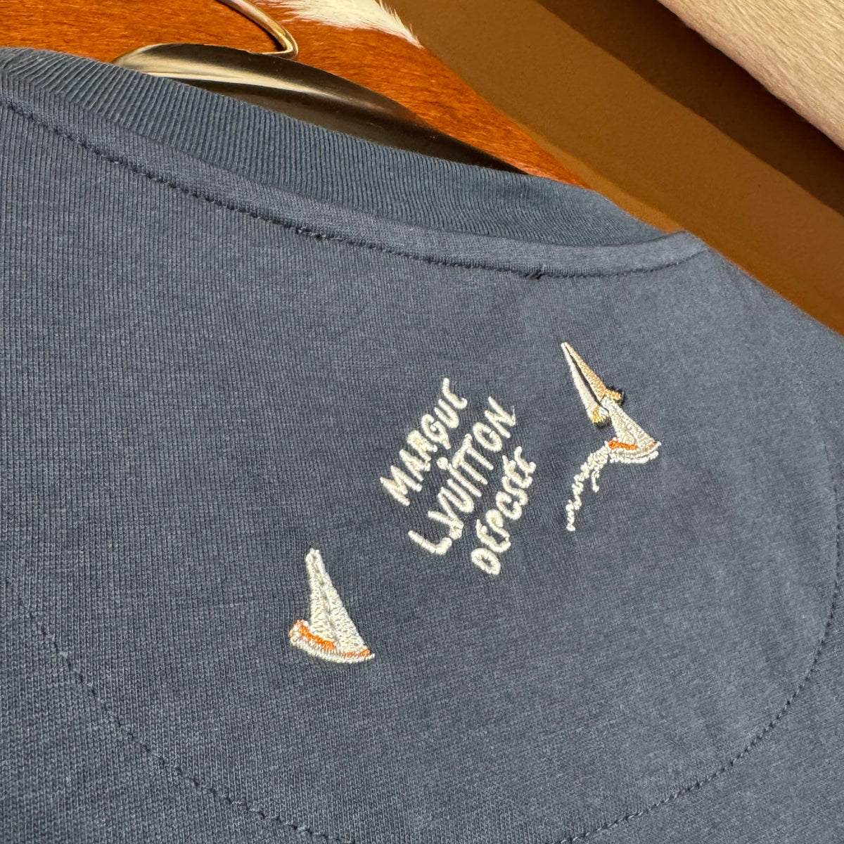 Louis Vuitton T-Shirts- Louis Vuitton Lou T-shirt Premium Designer Cotton T-Shirt