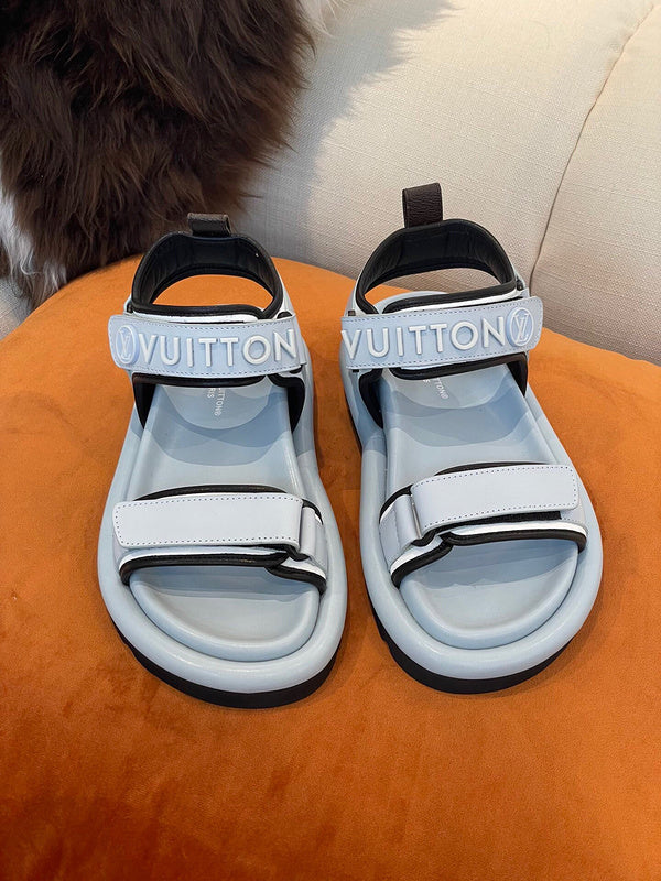 Louis Vuitton shoes Style 396 - packaging and accessories